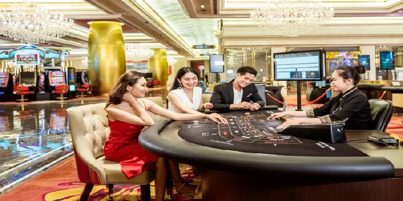 Chơi cá cược tại Corona Casino Phú Quốc có thật sự an toàn?