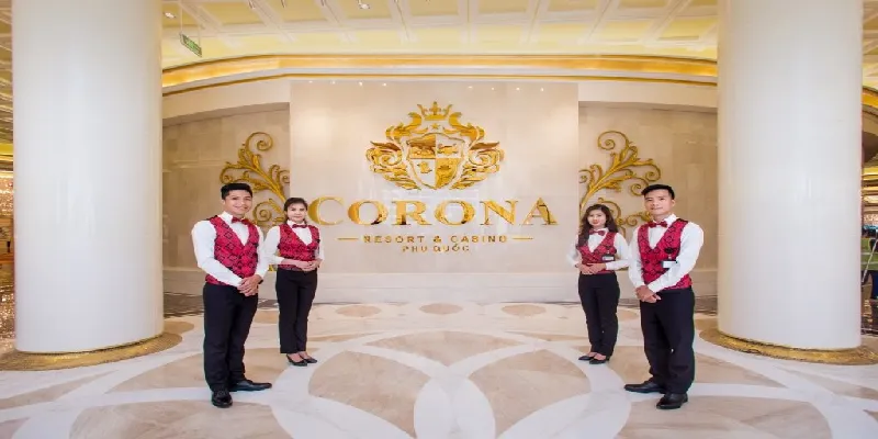 Corona Casino Phú Quốc - Địa Điểm Giải Trí Hot Nhất 2024