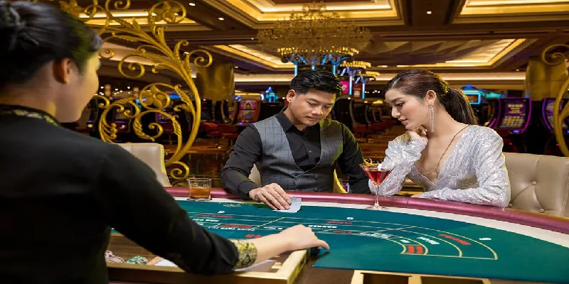 Điều kiện để tham gia vào top 3 Casino Hồ Chí Minh