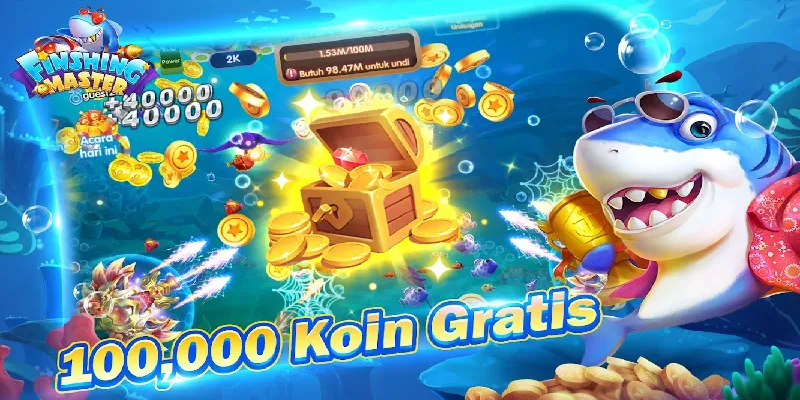 Luật chơi cơ bản của game bắn cá 999