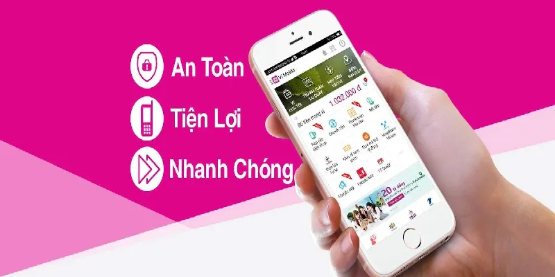 su dung vi dien tu momo Sử dụng ví điện tử Momo