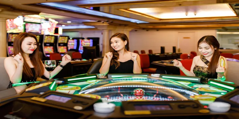 Tiềm năng phát triển của casino Hồ Chí Minh