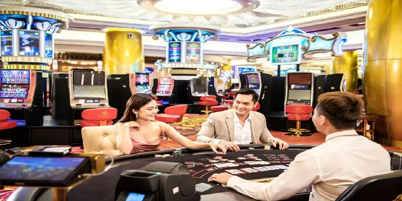 Top 3 Casino Hồ Chí Minh Đẳng Cấp Nhất Cho Dân Chơi